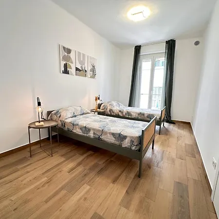 Apartmán L&r - Ristrutturato, Wi-fi, Vicino Stazione E Pista Ciclabile - Casa Rosamare *