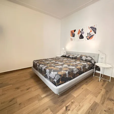 Apartmán L&r - Ristrutturato, Wi-fi, Vicino Stazione E Pista Ciclabile - Casa Rosamare Sanremo