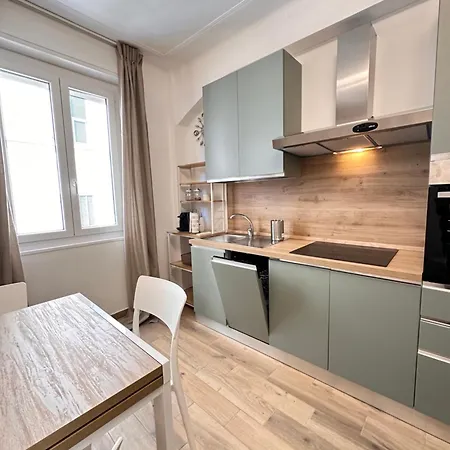 L&r - Ristrutturato, Wi-fi, Vicino Stazione E Pista Ciclabile - Casa Rosamare Apartmán