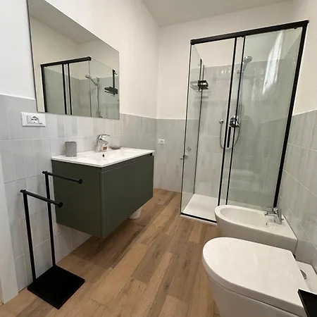 Ristrutturato, Vicino Stazione E Pista Ciclabile - Casa Rosamare Apartamento Sanremo