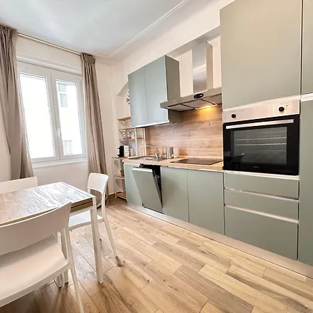 Apartmán L&r - Ristrutturato, Wi-fi, Vicino Stazione E Pista Ciclabile - Casa Rosamare *