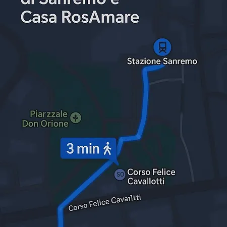 L&r - Ristrutturato, Wi-fi, Vicino Stazione E Pista Ciclabile - Casa Rosamare Σαν Ρέμο