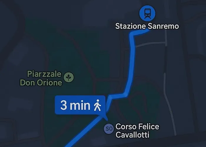 Ristrutturato, Vicino Stazione E Pista Ciclabile - Casa Rosamare 산레모